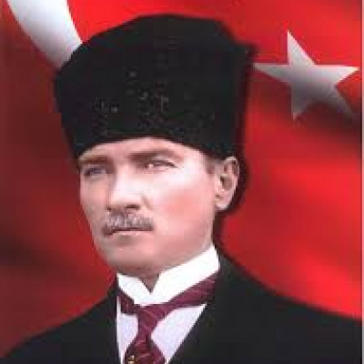 Atatürk Posteri